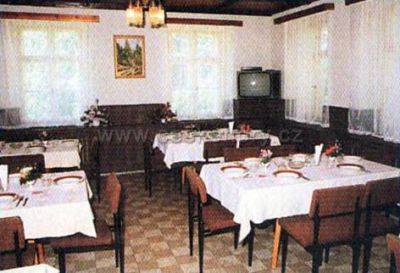 Penzion Z+R ve Fojtce