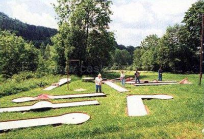 Penzion Z+R ve Fojtce