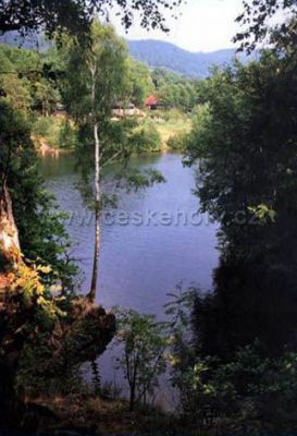 Penzion Z+R ve Fojtce