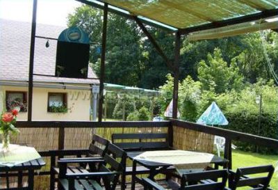 Penzion Zelená Zahrada