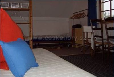 Ubytování v soukromí Jitka Peřina