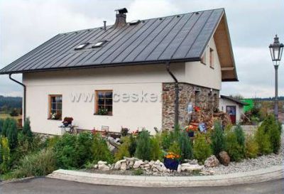 Ubytování v soukromí Jitka Peřina