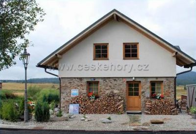 Ubytování v soukromí Jitka Peřina