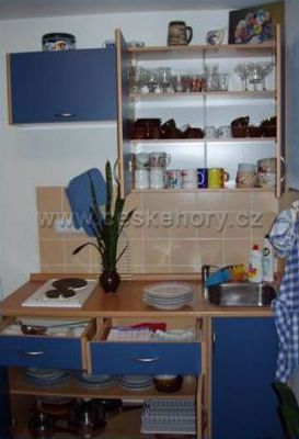 Ubytování v soukromí Jitka Peřina