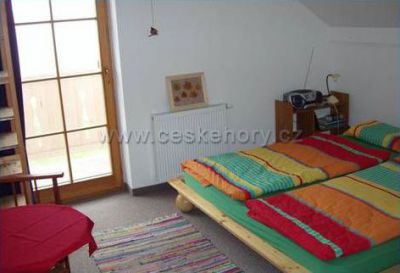 Ubytování v soukromí Jitka Peřina