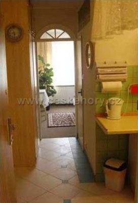 Apartmány Perla