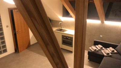 Dětský a rodinný penzion Permoník