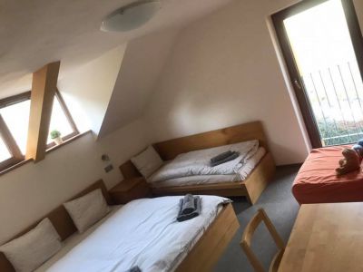 Dětský a rodinný penzion Permoník