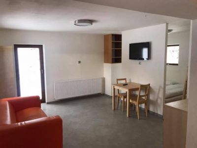 Dětský a rodinný penzion Permoník