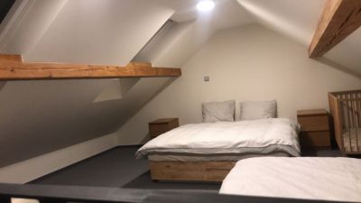 Dětský a rodinný penzion Permoník