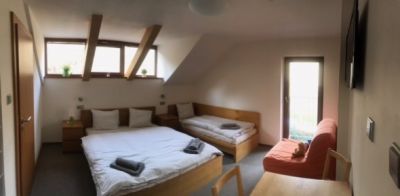 Apartmány Permoník