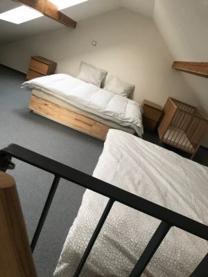 Apartmány Permoník