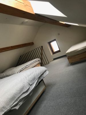 Apartmány Permoník