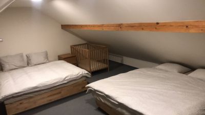 Apartmány Permoník