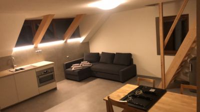 Apartmány Permoník