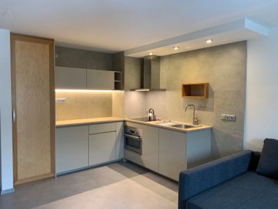 Apartmány Permoník