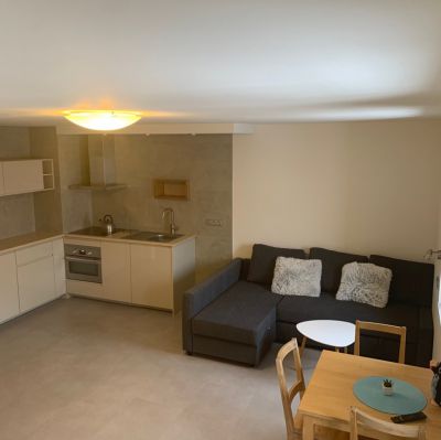 Apartmány Permoník