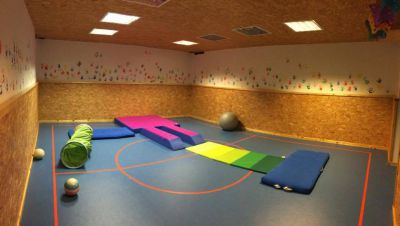 Dětský a rodinný penzion Permoník