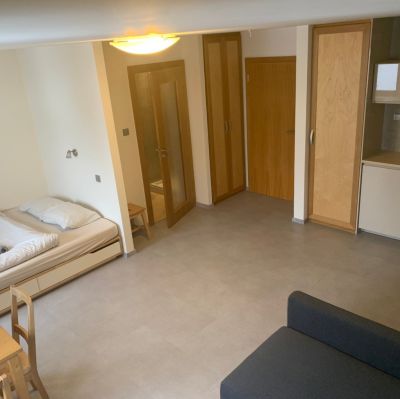 Apartmány Permoník