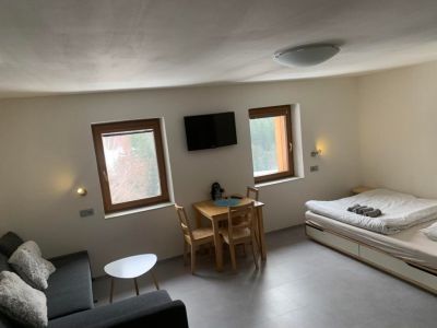 Apartmány Permoník