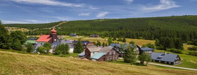 Apartmány Permoník