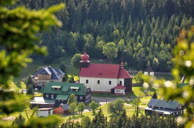 Apartmány Permoník