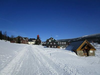 Apartmány Permoník