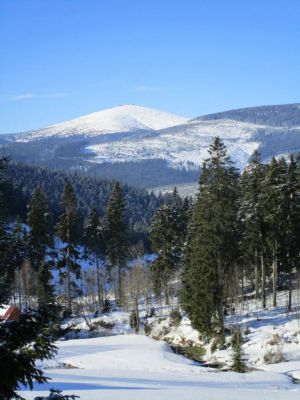 Apartmány Permoník