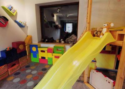 Apartmány Permoník