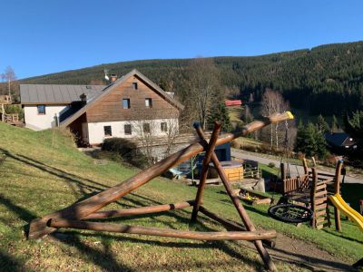 Apartmány Permoník