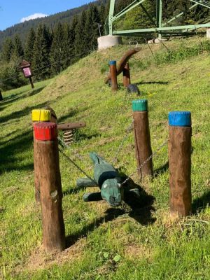 Apartmány Permoník