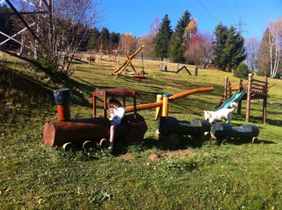 Apartmány Permoník