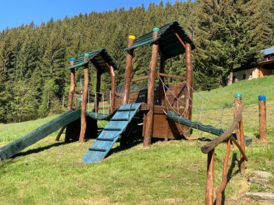 Apartmány Permoník