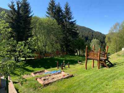 Apartmány Permoník