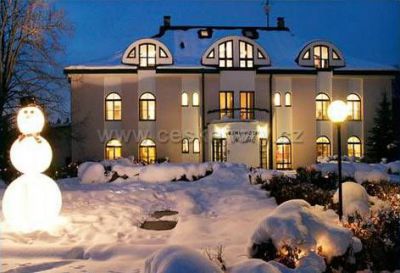 Lesní hotel Peršlák