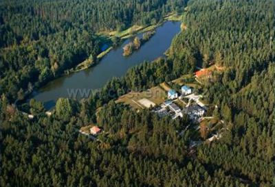 Lesní hotel Peršlák