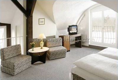 Lesní hotel Peršlák