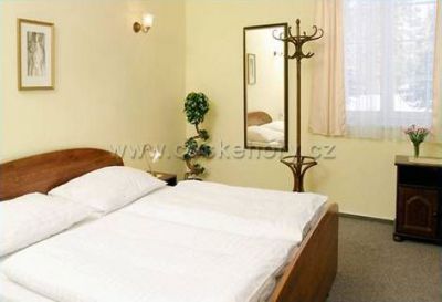 Lesní hotel Peršlák