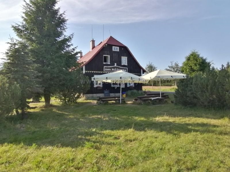 Horská chata Pešákovna