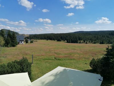 Horská chata Pešákovna