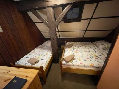 Horská chata Pešákovna