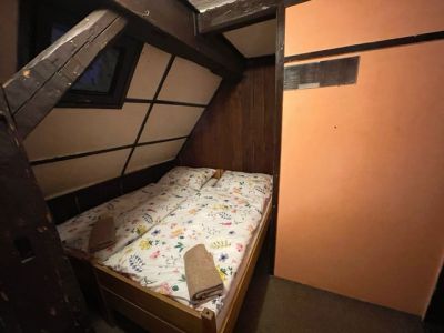 Horská chata Pešákovna