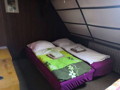 Horská chata Pešákovna