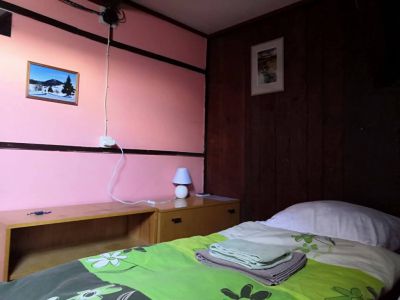 Horská chata Pešákovna