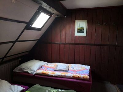 Horská chata Pešákovna