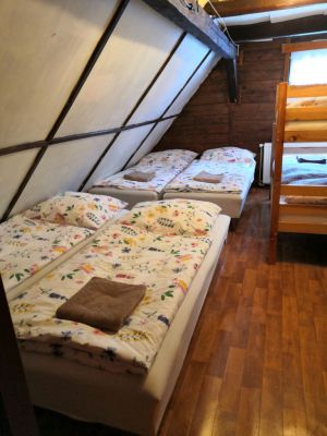 Horská chata Pešákovna