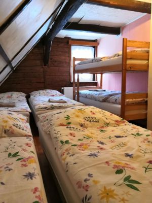 Horská chata Pešákovna