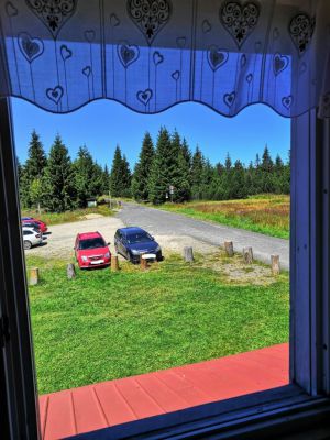 Horská chata Pešákovna