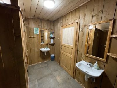 Horská chata Pešákovna