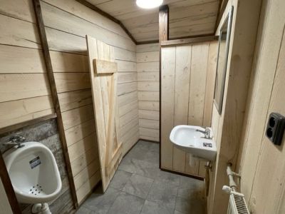 Horská chata Pešákovna